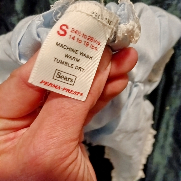 Vintage Infant Dress - Picture 2 of 2